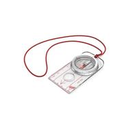 Baseplate Compass Silva Navigation Orienteering Traditional TYP with Lanyard