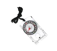 Baseplate Map Compasses With Scale Ruler Accurate Orienteering Compasses For Backpacking Camping Survival Navigation Hiking Navigation Tool