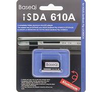 BaseQi aluminum microSD Adapter for Asus ZenBook Flip ux360CA