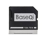 BaseQi aluminum microSD Adapter for Dell XPS 13"