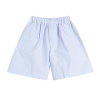 Baserange Women's Claude Shorts Sax Blue