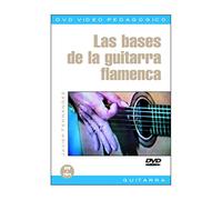Bases De La Guitarra Flamenca (Las) [DVD]