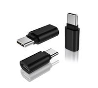 Basesailor USB Type C Extension Adapter 3Pack,PD USBC 3.1 Gen2 Female to Male Extender Converter,Thunderbolt 3 Extended Connector Compatible with Otterbox Case,iMac,MacBook Pro,Air,Samsung DeX Station