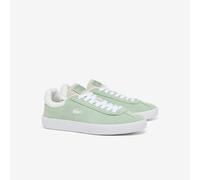 Baseshot Low Top Trainers Green
