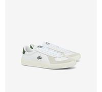 Baseshot Pro Low Top Trainers White