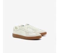 Baseshot Trainers Ecru