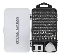 Basetech Bit Set 116-Piece with Screwdriver Bit Holder