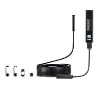Basetech BSK-2035 Endoscope Wi-Fi 8mm 3.5m IP67 2MP CMOS Camera 8 LEDs