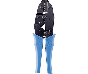 Basetech BT-1762766 Crimping Pliers Twin Wire End Ferrules 0.5 to 6 mm²