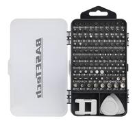 Basetech Bit Set 116-Piece with Screwdriver Bit Holder