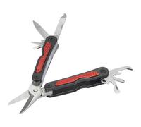 Basetech BT-2299054 Multitool Stainless Steel 12 Functions Belt Pouch