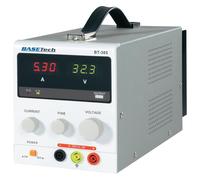 Basetech BT-305 Single Output 150W Variable Bench PSU 0-30VDC 0-5A