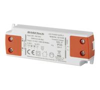 Basetech LD-12-20 LED Transformer 20W 12V Furniture Safe
