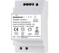 Basetech PSDD-60-12-2 DIN Rail NETZTEIL