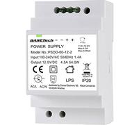 Basetech PSDD-60-12-2 DIN Rail NETZTEIL
