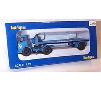 basetoys Albion LD Artic Flatbed BRS Midlands Lorry 1:1.76 Railway Model Vehicle - Model in Mint Box - Adult Collectors Only