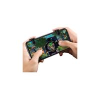 Baseus 1Pair Mobile Phone Gamepad Game Controller Trigger Joystick for iPhone XS MAX XR Oneplus 6