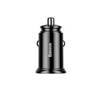 Baseus 30W Dual USB 3.0 High Speed Car Power supply