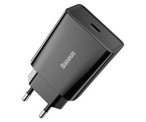 Baseus 3A Wall power supply with 20W USB-C Port
