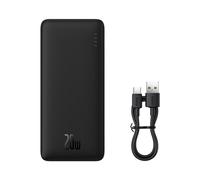 Baseus Airpow 10000mAh Power Bank - Black
