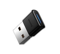 Baseus BA04 USB Bluetooth 5.1 Adapter, Black, ZJBA000001