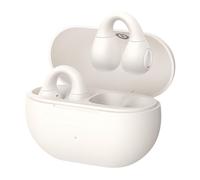 Baseus Bass 15 Clip Open-Ear Air Headphones (White)