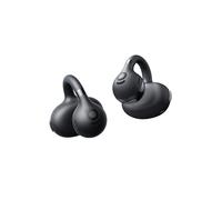 Baseus Bass BC1 Open Ear Earbuds Clip-On Headphones, Open-Ring Comfort with Tri-Curve Snug Clip, Powerful Sound with SuperBass, 4-Mic Clear Calls, IP55 Waterproof, 38H Playtime, Lightweight