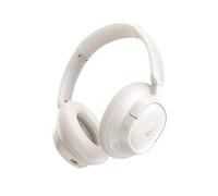 Baseus Bass BH1 NC Adaptive Active Noise Cancelling Headphones, Real-Time Adaptive Hybrid ANC, Wireless Over-Ear, SuperBass 2.0, LDAC Hi-Res Sound, 80H Playtime, 5-Mic AI Clear Calls, Bluetooth 6.0