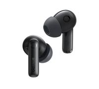 Baseus Bass BP1 Pro Noise Cancelling Wireless Earbuds, Real-Time Adaptive Noise Cancelling, Adaptive Active EQ, LDAC Hi-Res Sound, 6-Mic AI Clear Calls, 55H Playtime, IP55 Waterproof, Bluetooth 6.0