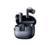 Baseus Bass EP10 Pro Noise Cancelling Wireless Earbuds, Real-Time Adaptive Noise Cancelling, Adaptive Active EQ, LDAC Hi-Res Sound, 6-Mic AI Clear Calls, 55H Playtime, IP55 Waterproof, Bluetooth 6.0