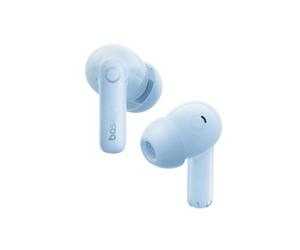 Baseus Bass EP10 Pro Noise Cancelling Wireless Earbuds, Real-Time Adaptive Noise Cancelling, Adaptive Active EQ, LDAC Hi-Res Sound, 6-Mic AI Clear Calls, 55H Playtime, IP55 Waterproof, Bluetooth 6.0