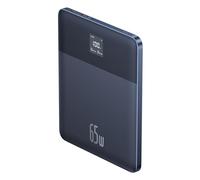 Baseus Blade2 12000mAh Digital Display Power Bank 65W-Mariana Blue