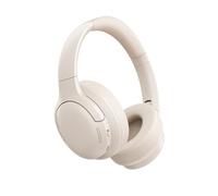 Baseus Bluetooth Headphones Over Ear, SuperBass, 80H Playtime,AI ENC Clear Calls, Comfortable Fit, Smart App Control, Bluetooth 6.0, Foldable Lightwight Headset for Travel - BH1 Lite