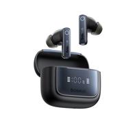 Baseus Bowie 35 Wireless Headphones (Black)