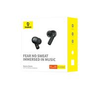 Baseus Bowie E19 True Wireless Earphones - Cluster Black