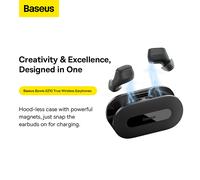 Baseus Bowie EZ10 True Wireless Earphones - Black