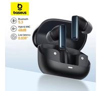 OS-Baseus Bass EP10 Pro In-Ear True Wireless Earbuds Moon White