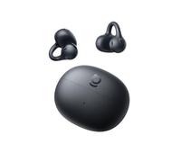 Baseus Bowie MC1Open Ear Clip-On Earbuds 40H Adaptive Comfort Anti-Drop Design Impactful Sound from Adaptive Bass Boost Adaptive Noise Cancelling Calls IP57 Waterproof (BC1 Cosmic Black)