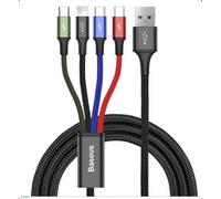 Baseus CA1T4-B01 USB charge cable