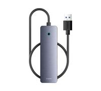 Baseus Cafule USB-A to Lightning Cable 1m Red
