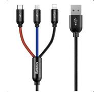 Baseus CAMLT-ASY01 USB charge cable