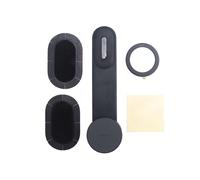 Baseus Car Air Outlet Phone Holder Rotatable Adjustable Cell Phone Holder Magnetic Car Cell Phone Holder for Driving Use