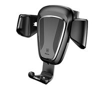 Baseus Car Phone Holder - Silver