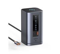 Baseus Docking Station, Spacemate Series 11 in 1 Docking Station 3 Monitors with 2*HDMI 1*DP 4K@60Hz, 3*USB-A/C 10Gbps, Ethernet 1Gbps, 100W PD, USB C HUB for Laptop DELL/HP/Mac/Lenovo/Acer