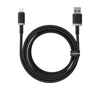 Baseus Dura 2.4A 2m Cable (Black and Gold)