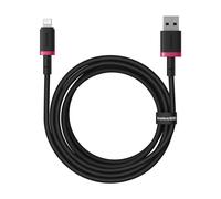 Baseus Dura 2.4A Cable 2m (Red-Black)