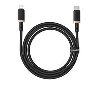 Baseus Dura Type C Cable 20W 1m (Black and Gold)