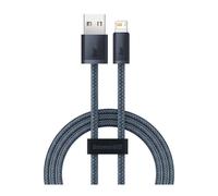 Baseus Dynamic Series Fast Charging Data Cable USB to iP 2.4A 1m -