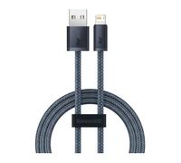 Baseus Dynamic Series Fast Charging Data Cable USB to iP 2.4A 2m -