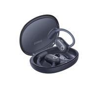 Headphones Baseus A00064400121-00 Black NEW